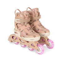 Konges Slojd  Cherry Blush Light Up Roller Skates