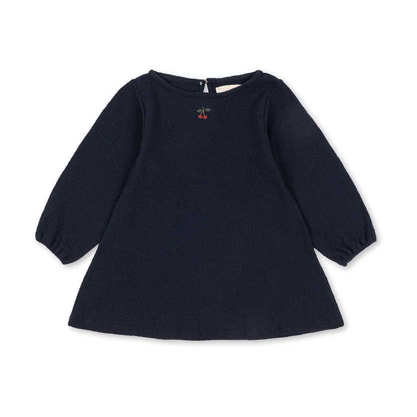 Konges Slojd  Dark Navy Romy Dress