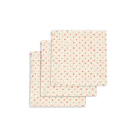 Konges Slojd Mirage 3 Pack Muslin Cloth