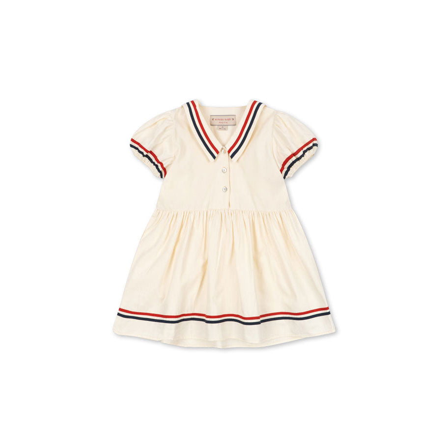 Konges Slojd Eggnog Allie Dress