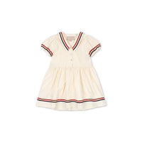 Konges Slojd Eggnog Allie Dress