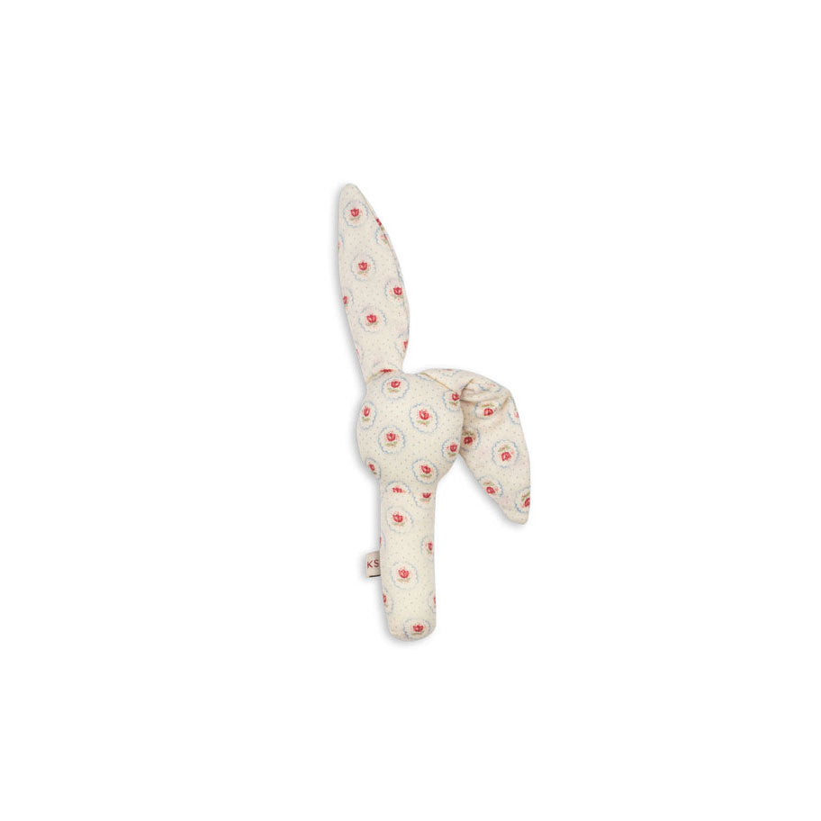 Konges Slojd Mirage Bunny Hand Rattle