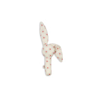 Konges Slojd Mirage Bunny Hand Rattle