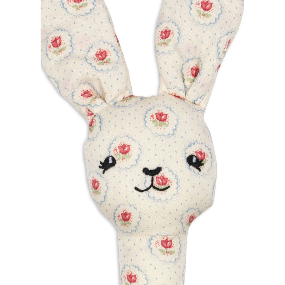 Konges Slojd Mirage Bunny Hand Rattle