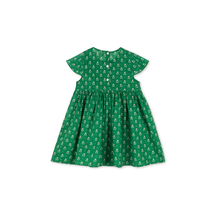Konges Slojd Vidaverde Cami Smock Dress