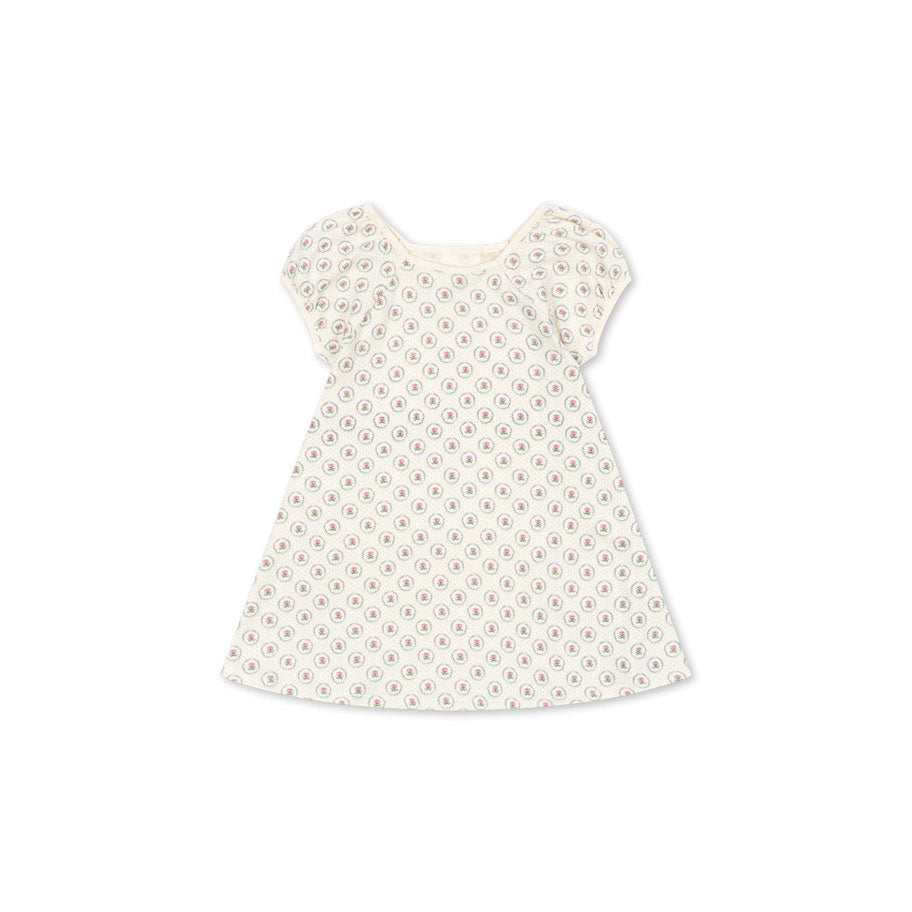 Konges Slojd Mirage Minu Classic Ss Dress