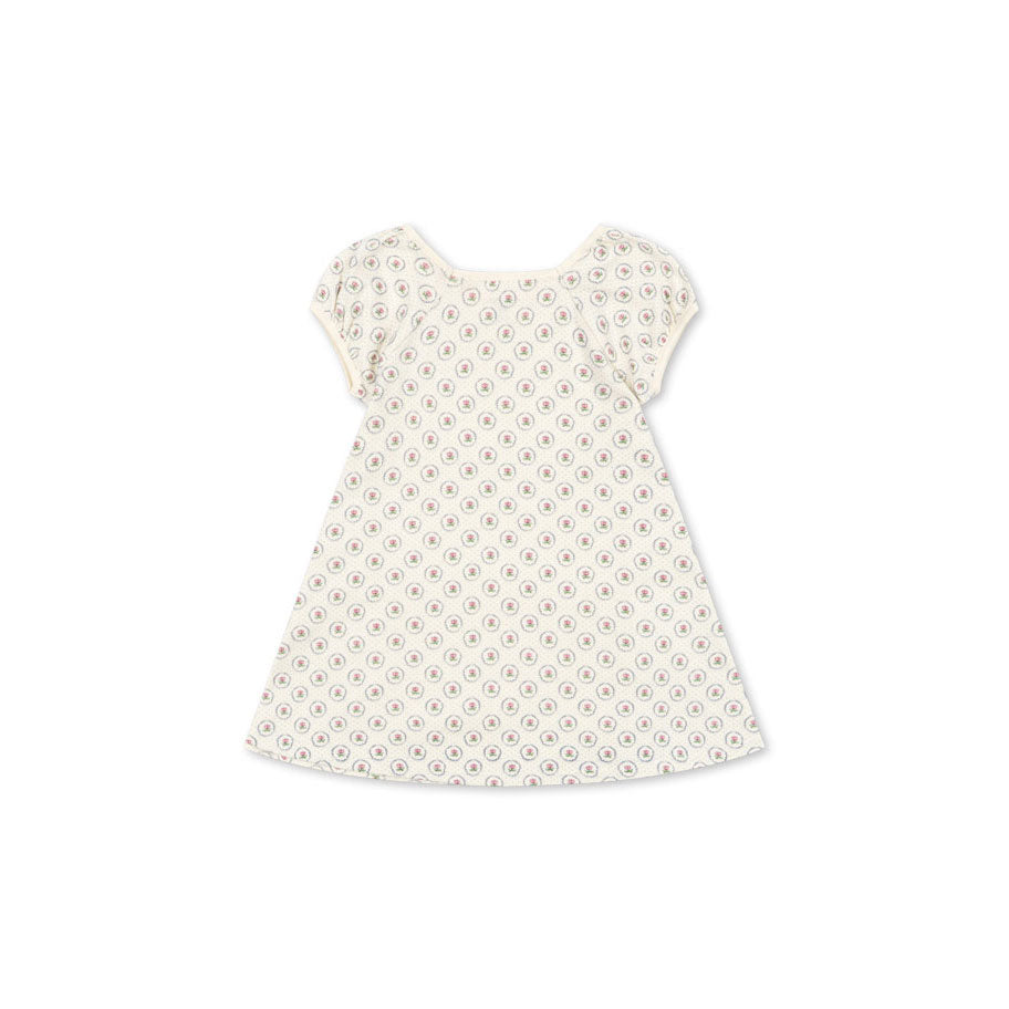 Konges Slojd Mirage Minu Classic Ss Dress