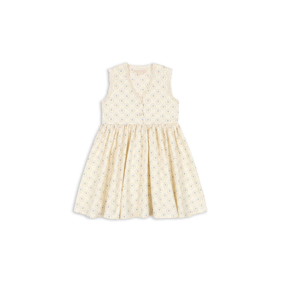 Konges Slojd Ciel Mirage Coeur Lace Dress
