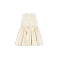 Konges Slojd Ciel Mirage Coeur Lace Dress