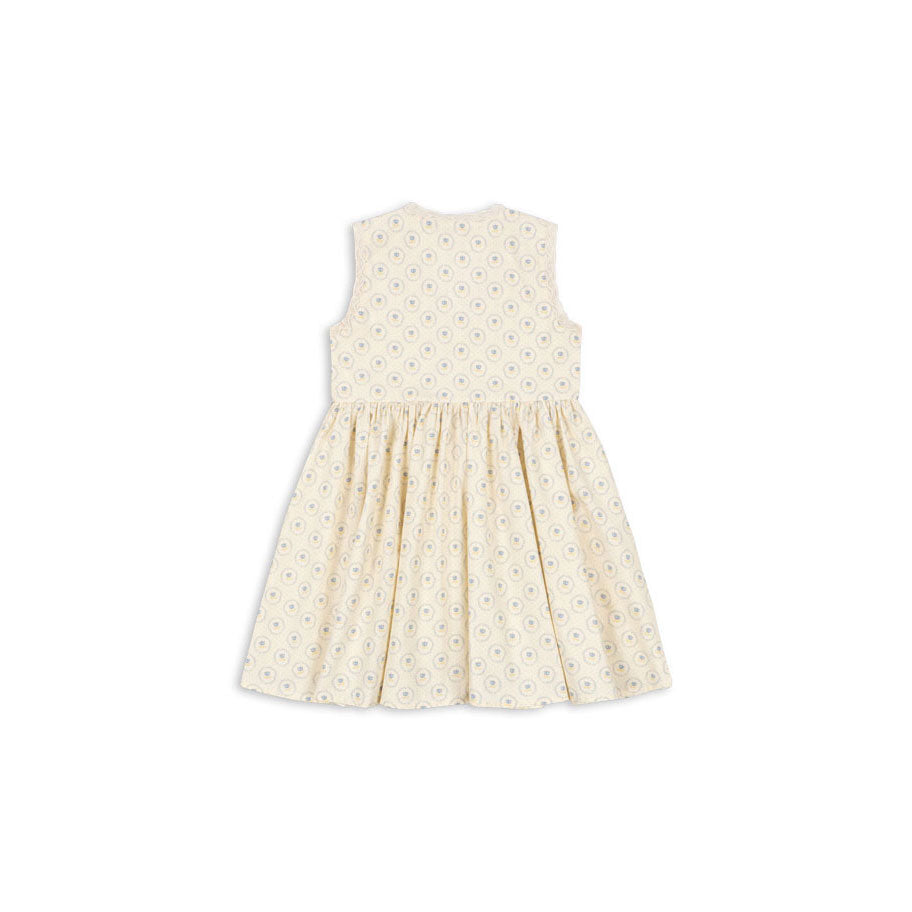 Konges Slojd Ciel Mirage Coeur Lace Dress