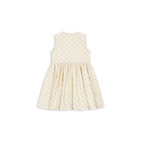 Konges Slojd Ciel Mirage Coeur Lace Dress