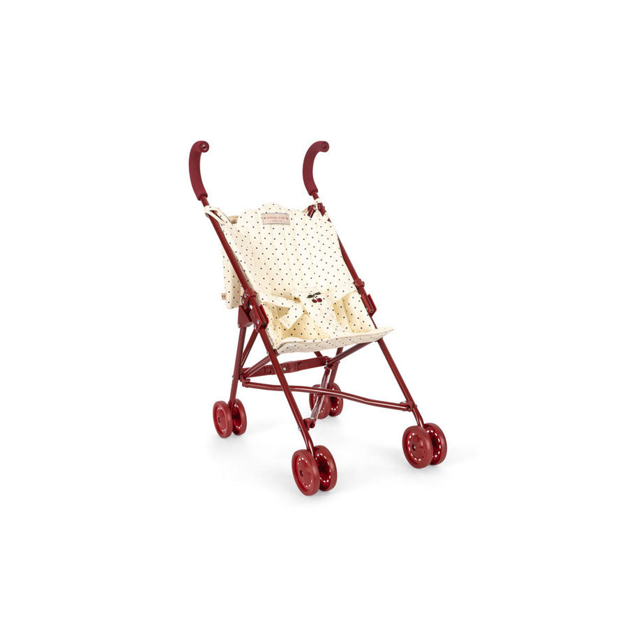 Konges Slojd Estate Dot Doll Stroller