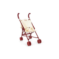 Konges Slojd Estate Dot Doll Stroller