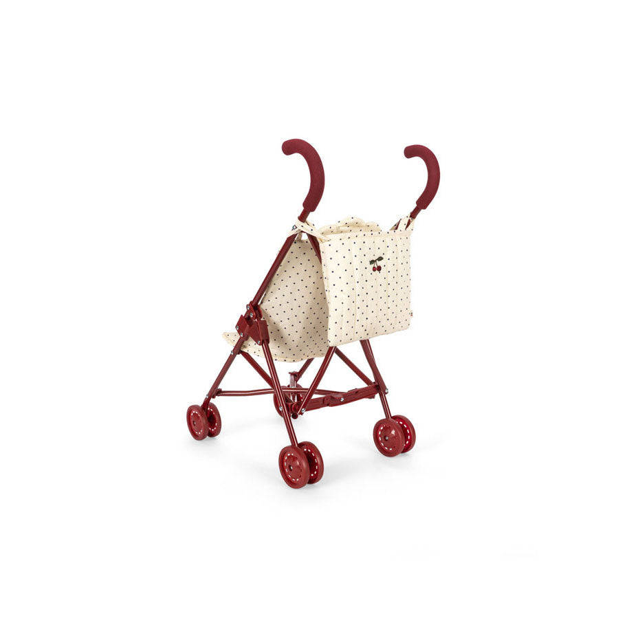 Konges Slojd Estate Dot Doll Stroller