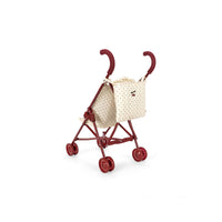 Konges Slojd Estate Dot Doll Stroller