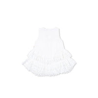 Konges Slojd Bright White Evelina Dress