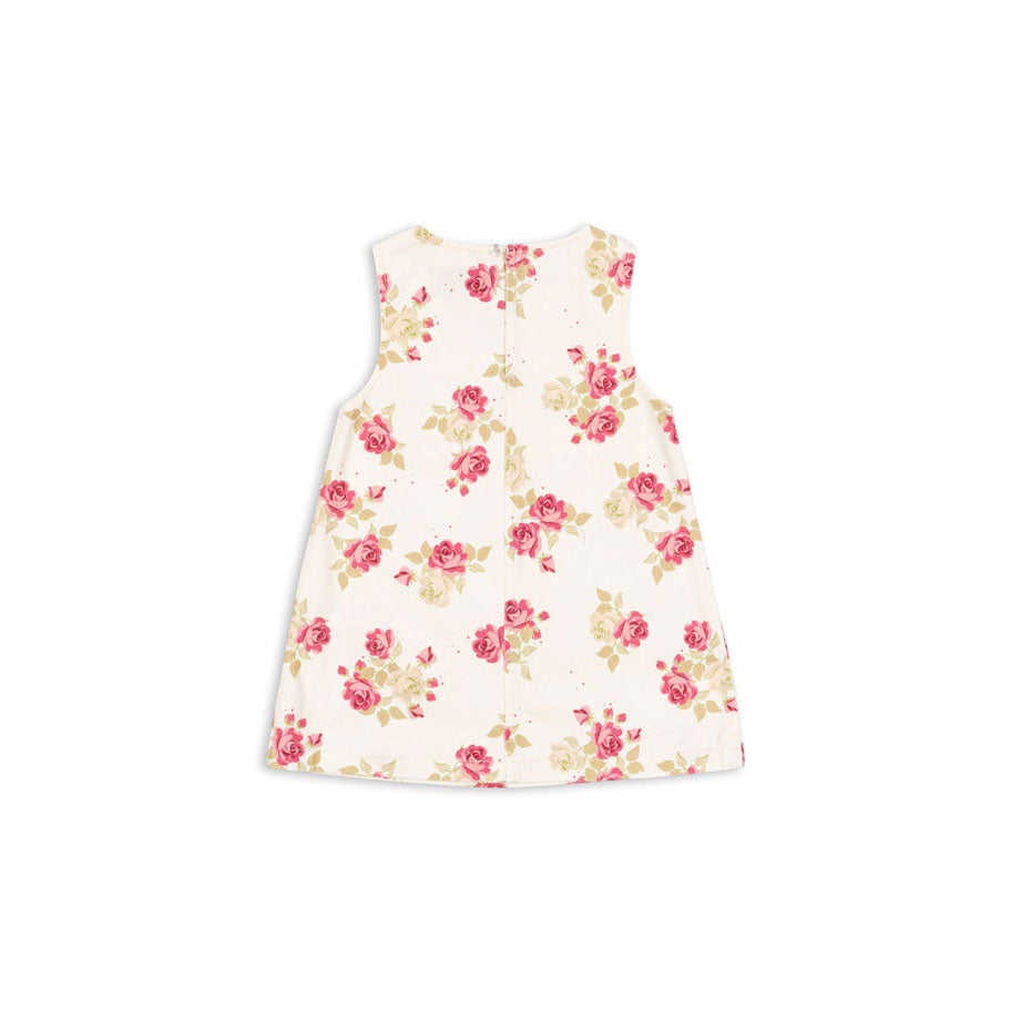 Konges Slojd Midori Blanc Magot Dress