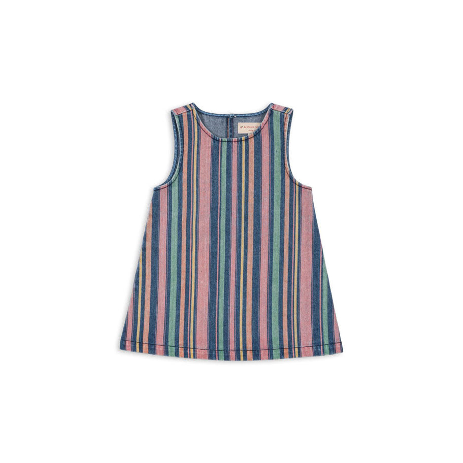 Konges Slojd Miami Stripe Magot Dress