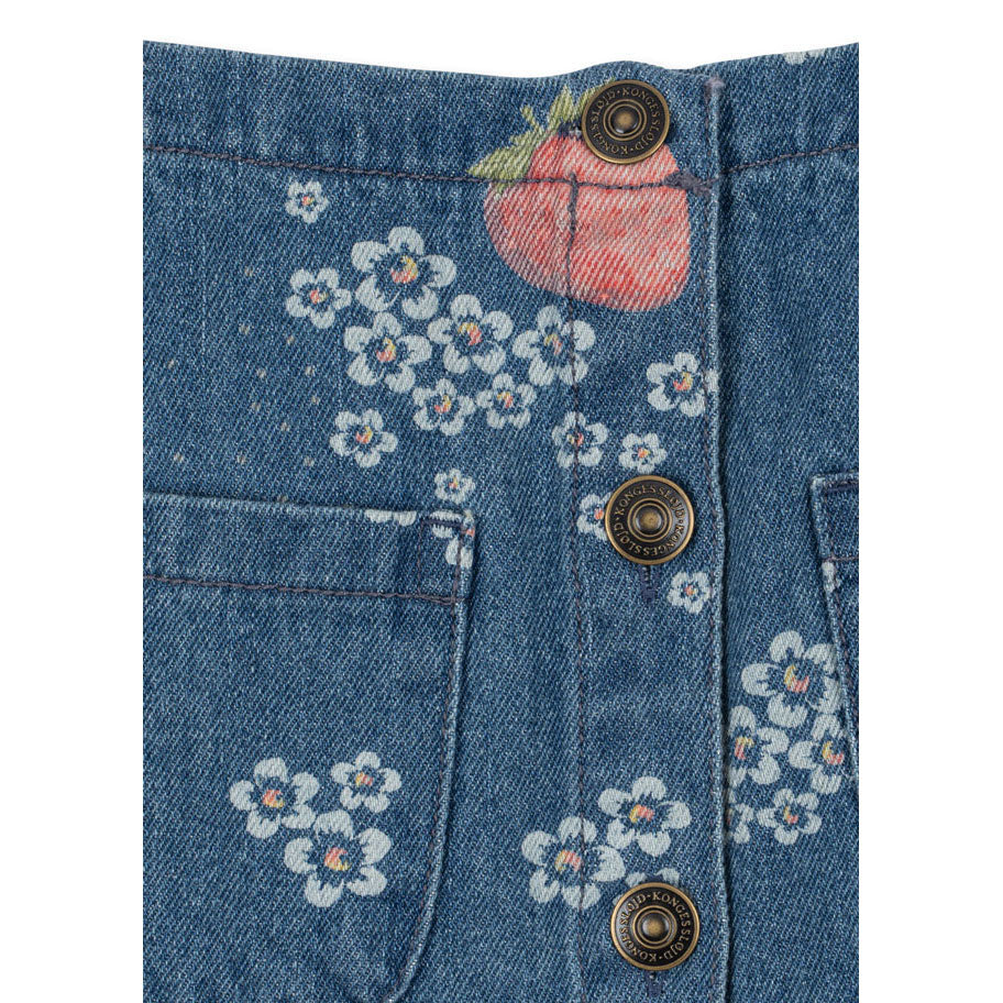 Konges Slojd Marmelade Sun Magot Skirt