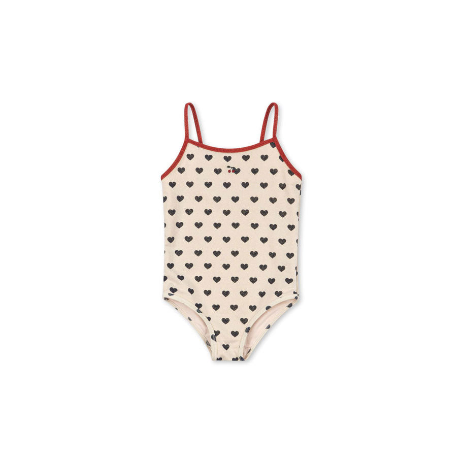 Konges Slojd Coeur Eclipse Manon Glitter Swimsuit