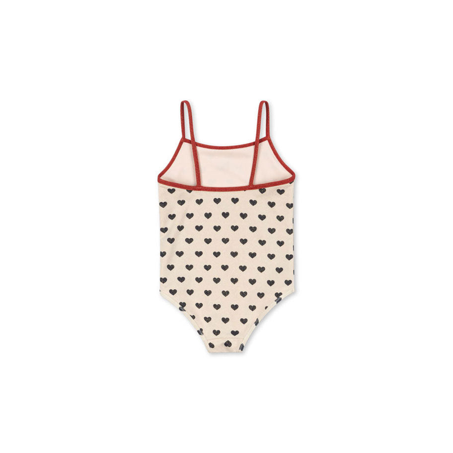 Konges Slojd Coeur Eclipse Manon Glitter Swimsuit