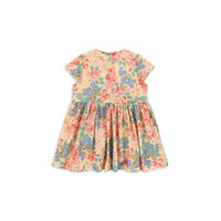 Konges Slojd Bloomiegrape Pacey Dress