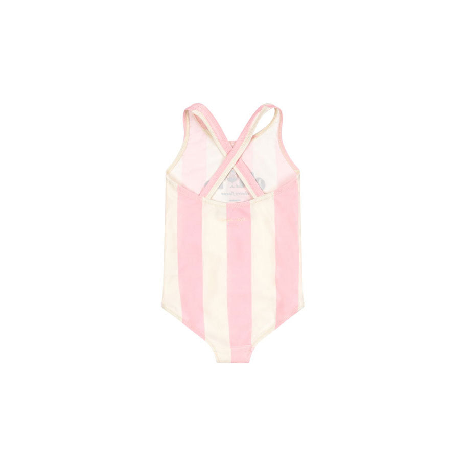 Konges Slojd Candy Rose Stripe Pomia Swimsuit