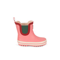 Konges Slojd Peach Blossom Roi Block Rain Boot