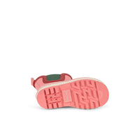 Konges Slojd Peach Blossom Roi Block Rain Boot