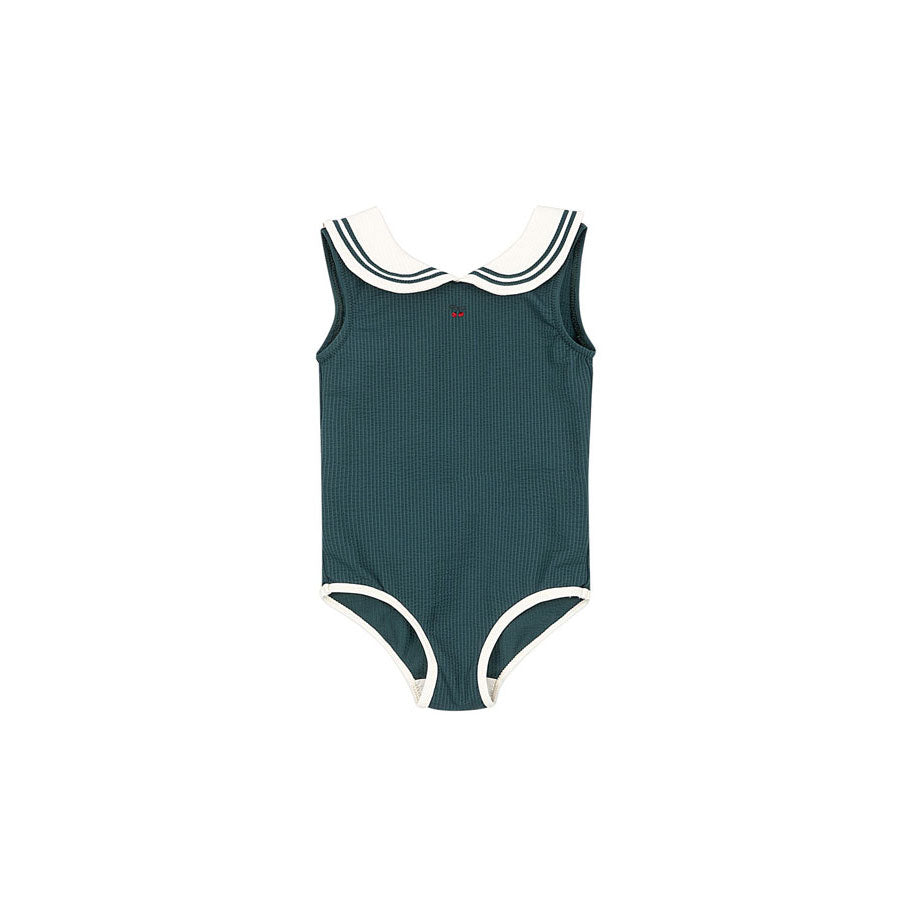 Konges Slojd Sea Moss Sailor Swimsuit