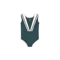 Konges Slojd Sea Moss Sailor Swimsuit