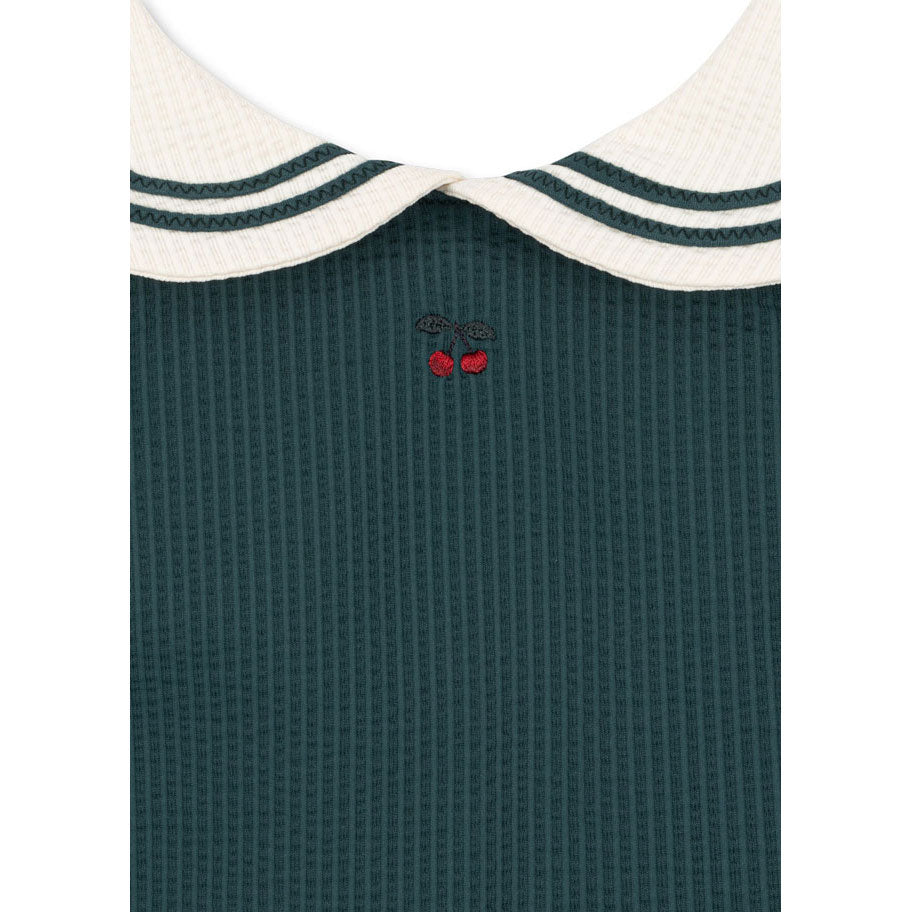 Konges Slojd Sea Moss Sailor Swimsuit
