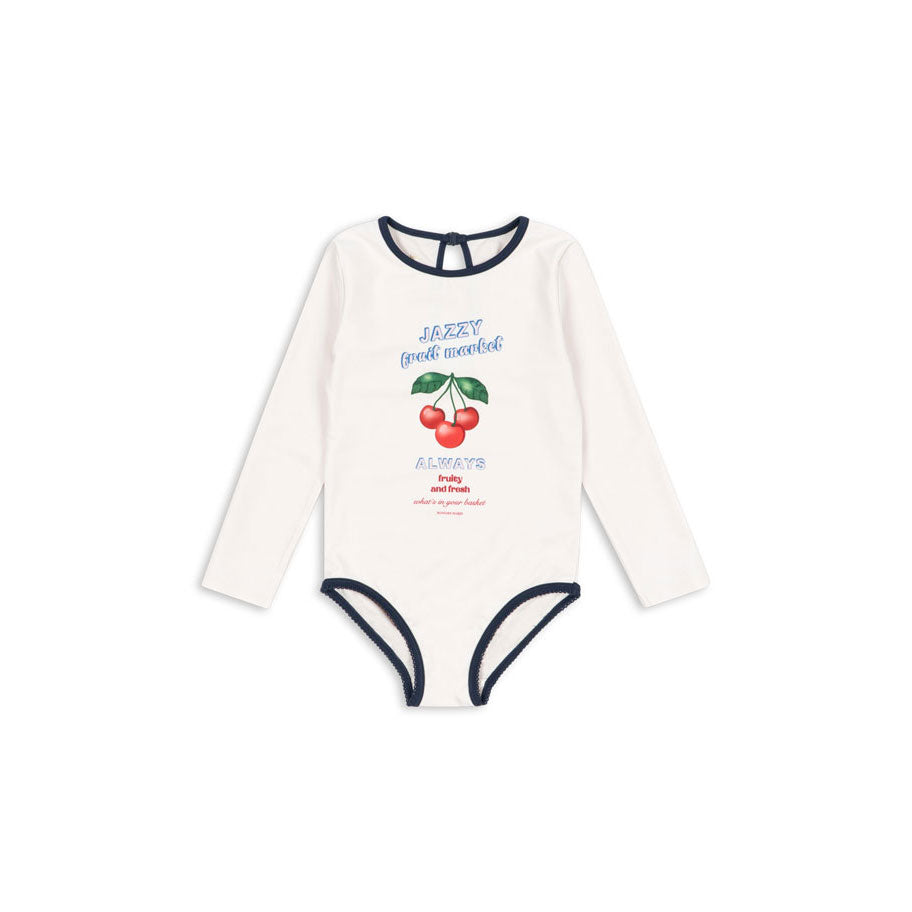 Konges Slojd Dew Vilja Ls Swimsuit