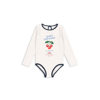 Konges Slojd Dew Vilja Ls Swimsuit