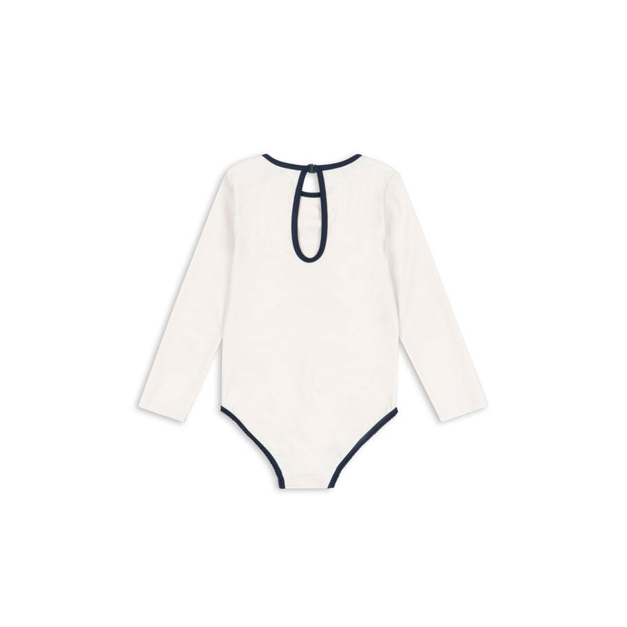 Konges Slojd Dew Vilja Ls Swimsuit
