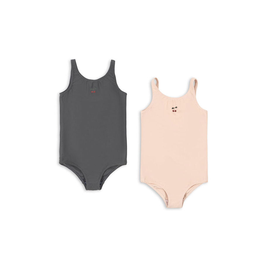 Konges Slojd Frappe/Magnet 2-Pack Marva Swimsuit