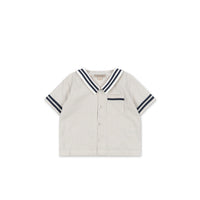 Konges Slojd Blue Stripe Allie Sailor Shirt