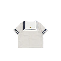 Konges Slojd Blue Stripe Allie Sailor Shirt