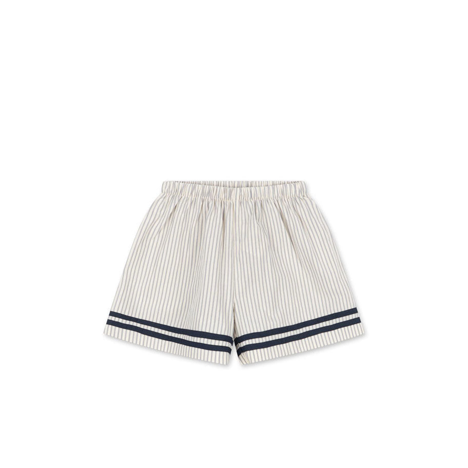 Konges Slojd Blue Stripe Allie Sailor Short