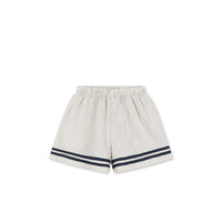 Konges Slojd Blue Stripe Allie Sailor Short
