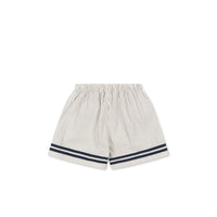 Konges Slojd Blue Stripe Allie Sailor Short
