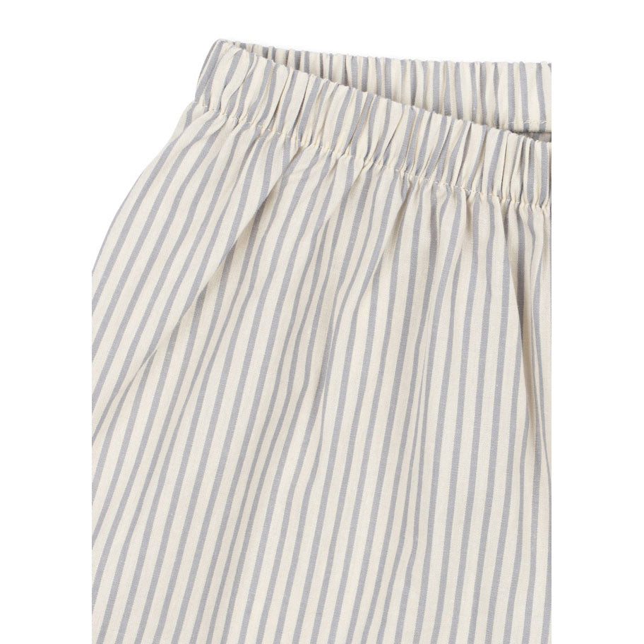 Konges Slojd Blue Stripe Allie Sailor Short