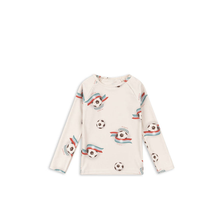 Konges Slojd Kick It Aster Swim Blouse