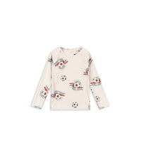 Konges Slojd Kick It Aster Swim Blouse