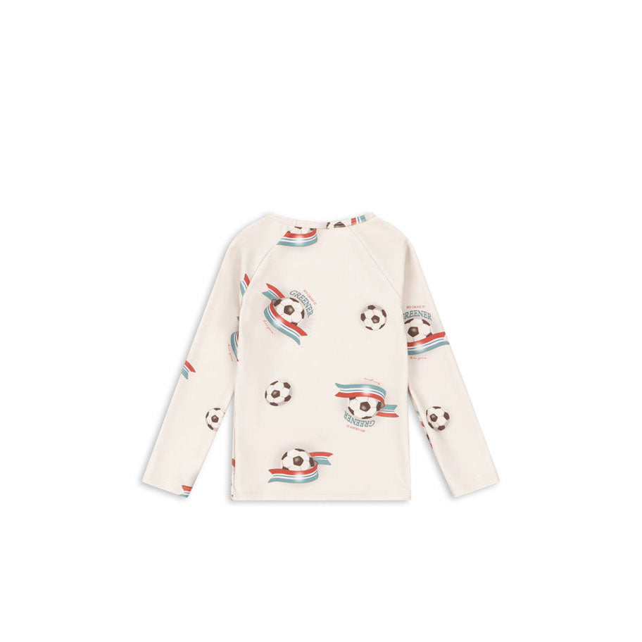 Konges Slojd Kick It Aster Swim Blouse