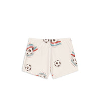 Konges Slojd Kick It Aster Swim Shorts
