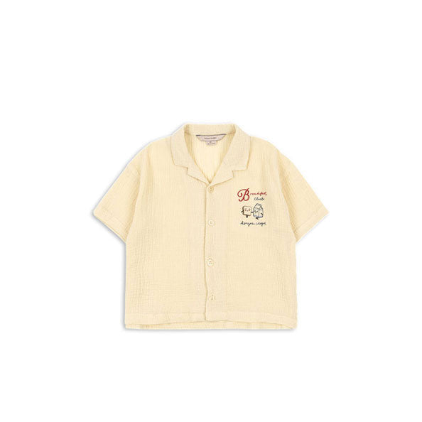 Konges Slojd Sea Mist Coco Shirt