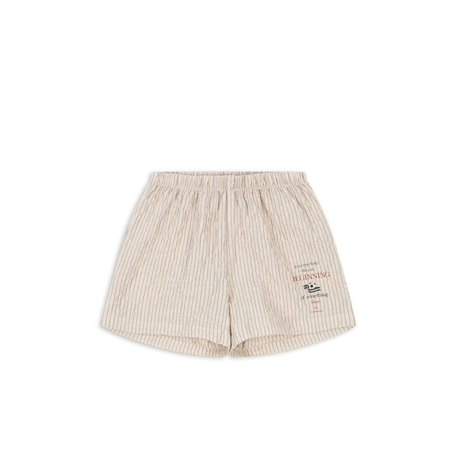 Konges Slojd Tradewinds Stripe Elliot Shorts