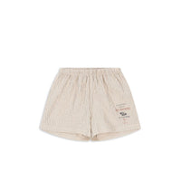 Konges Slojd Tradewinds Stripe Elliot Shorts
