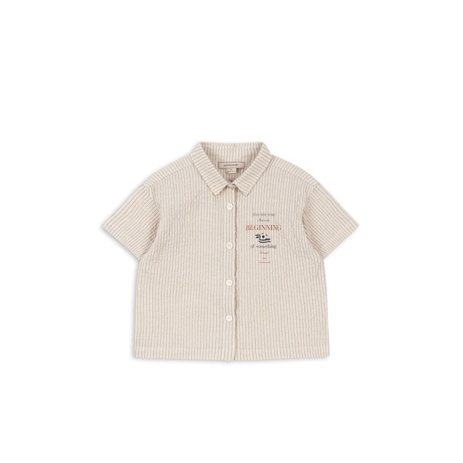 Konges Slojd Tradewinds Stripe Elliot Shirt